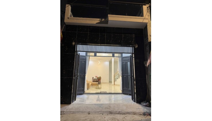 Chỉ 5 TỶ TL! 58M², 2 Tầng /2pn, HẺM XE HƠI, Quang Trung Gò Vấp!